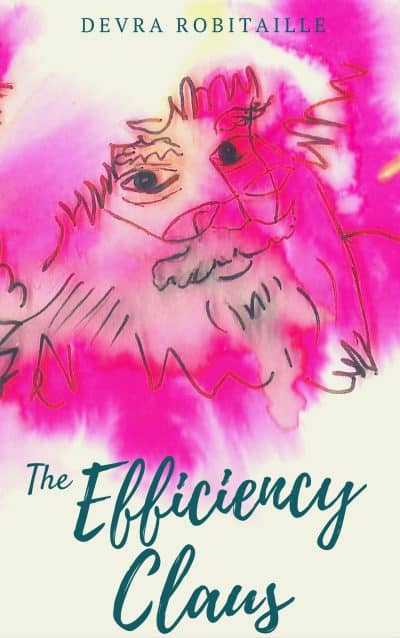 Cover for The Efficiency Claus