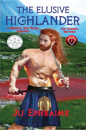 Cover for The Elusive Highlander