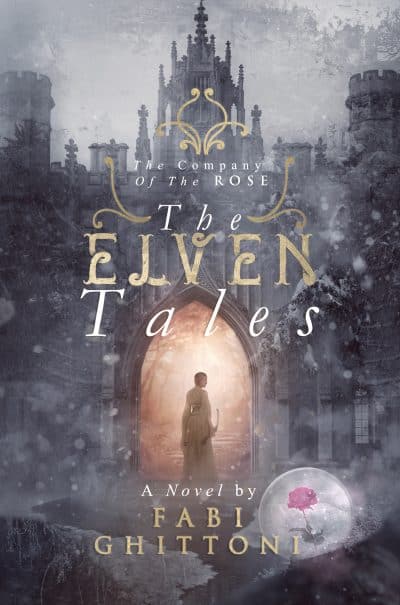Cover for The Elven Tales