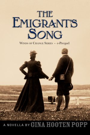Cover for The Emigrant's Song