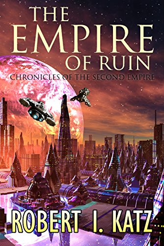 Cover for The Empire of Ruin