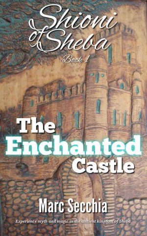 Cover for The Enchanted Castle