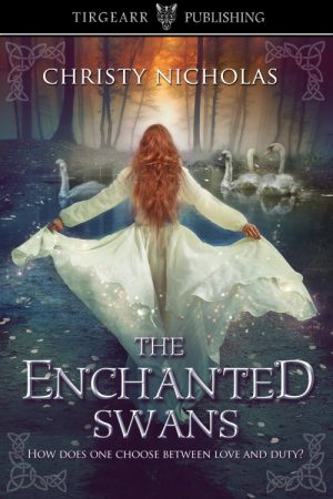 Cover for The Enchanted Swans