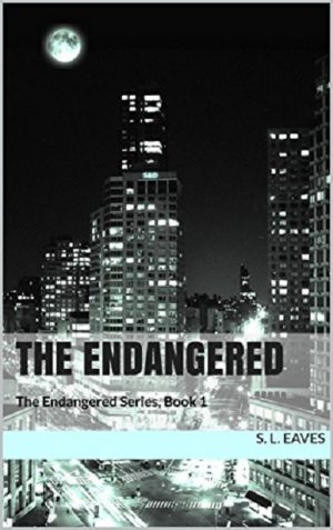 Cover for The Endangered