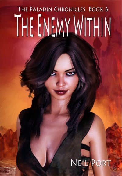 Cover for The Enemy Within