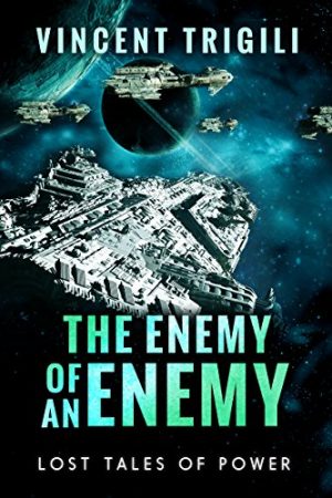 Cover for The Enemy of an Enemy