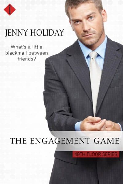 Cover for The Engagement Game