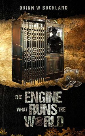 Cover for The Engine What Runs the World