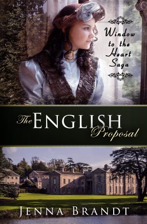 Cover for The English Proposal