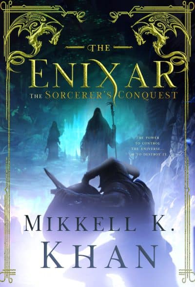 Cover for The Enixar