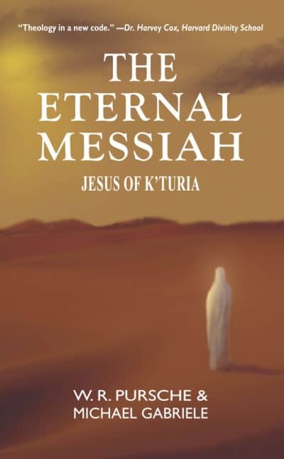 Cover for The Eternal Messiah