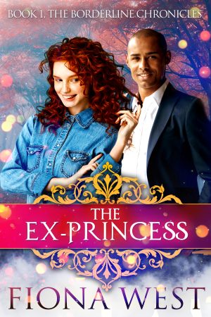 Cover for The Ex-Princess