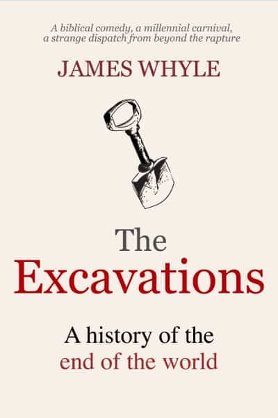 Cover for The Excavations