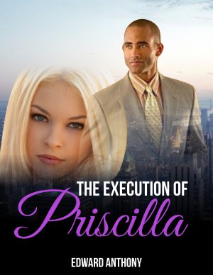 Cover for The Execution of Priscilla