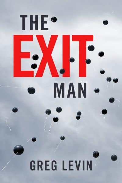 Cover for The Exit Man