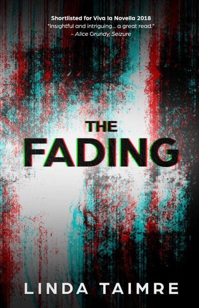 Cover for The Fading