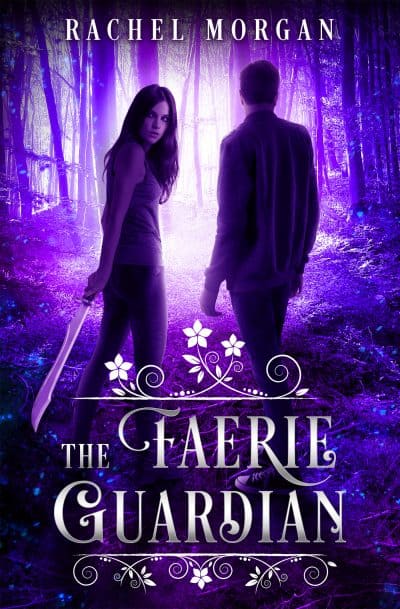 Cover for The Faerie Guardian