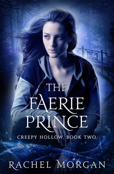 Cover for The Faerie Prince