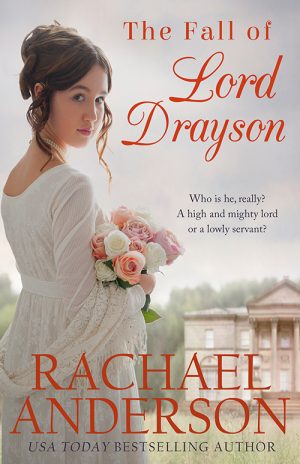 Cover for The Fall of Lord Drayson