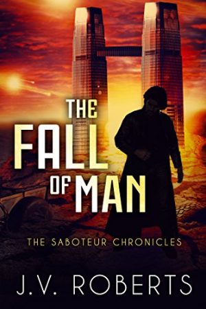 Cover for The Fall of Man