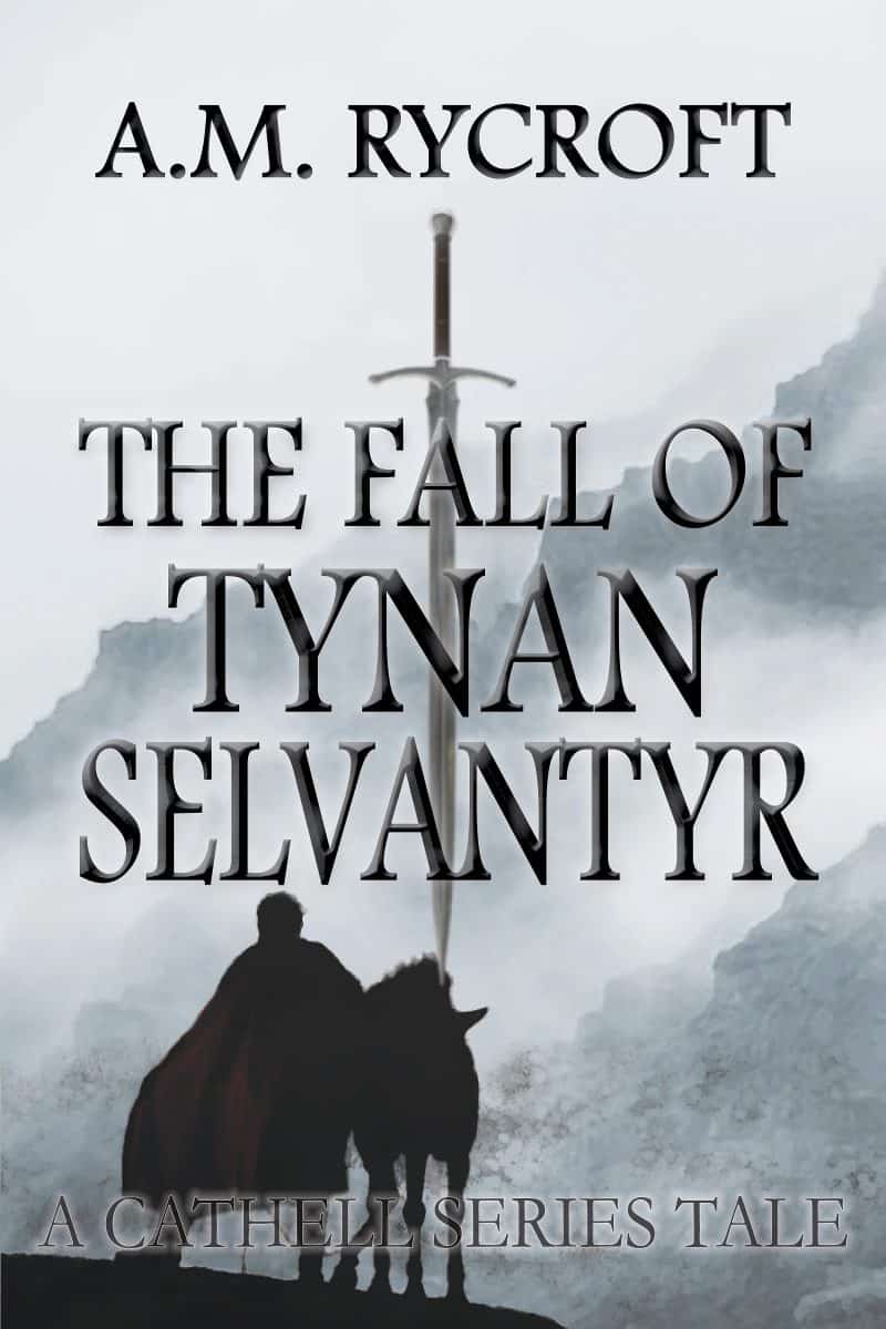 Cover for The Fall of Tynan Selvantyr