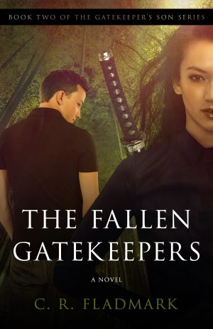 Cover for The Fallen Gatekeepers