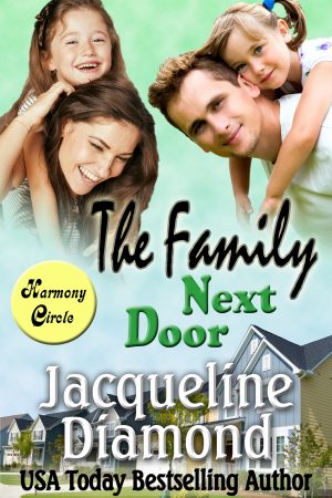 Cover for The Family Next Door