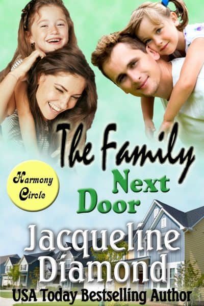 Cover for The Family Next Door