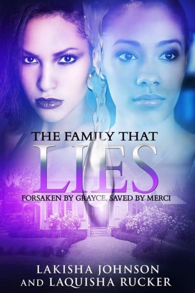 Cover for The Family that Lies