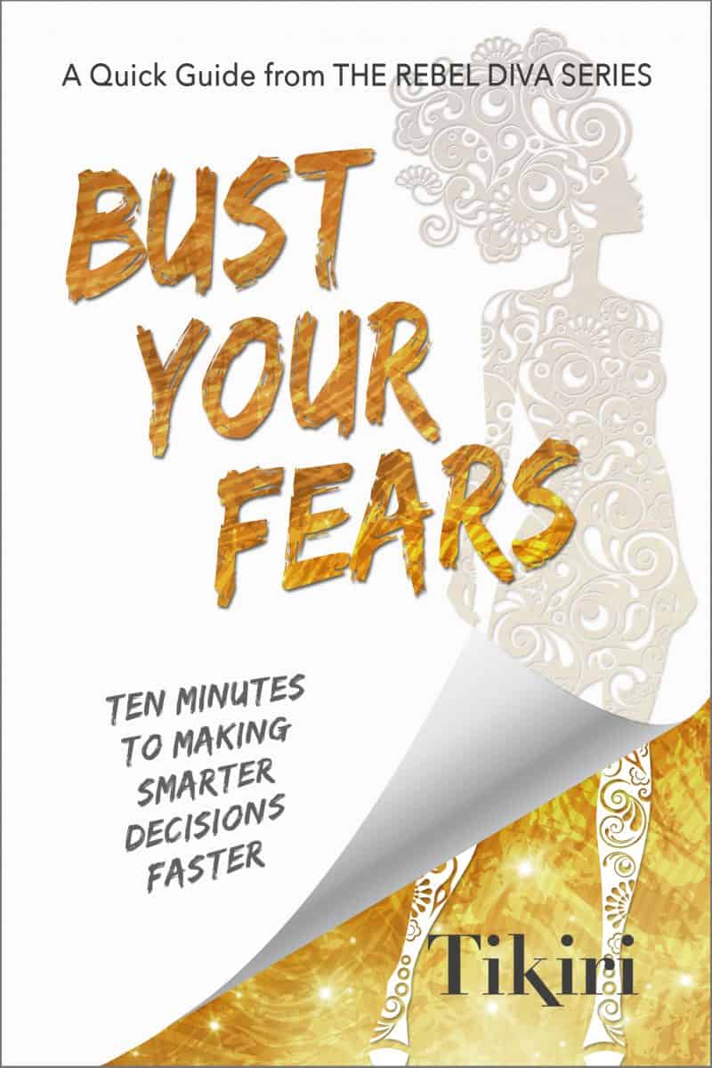 Cover for The Fear Buster: Conquer your anxieties and take action today