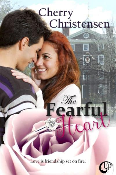 Cover for The Fearful Heart