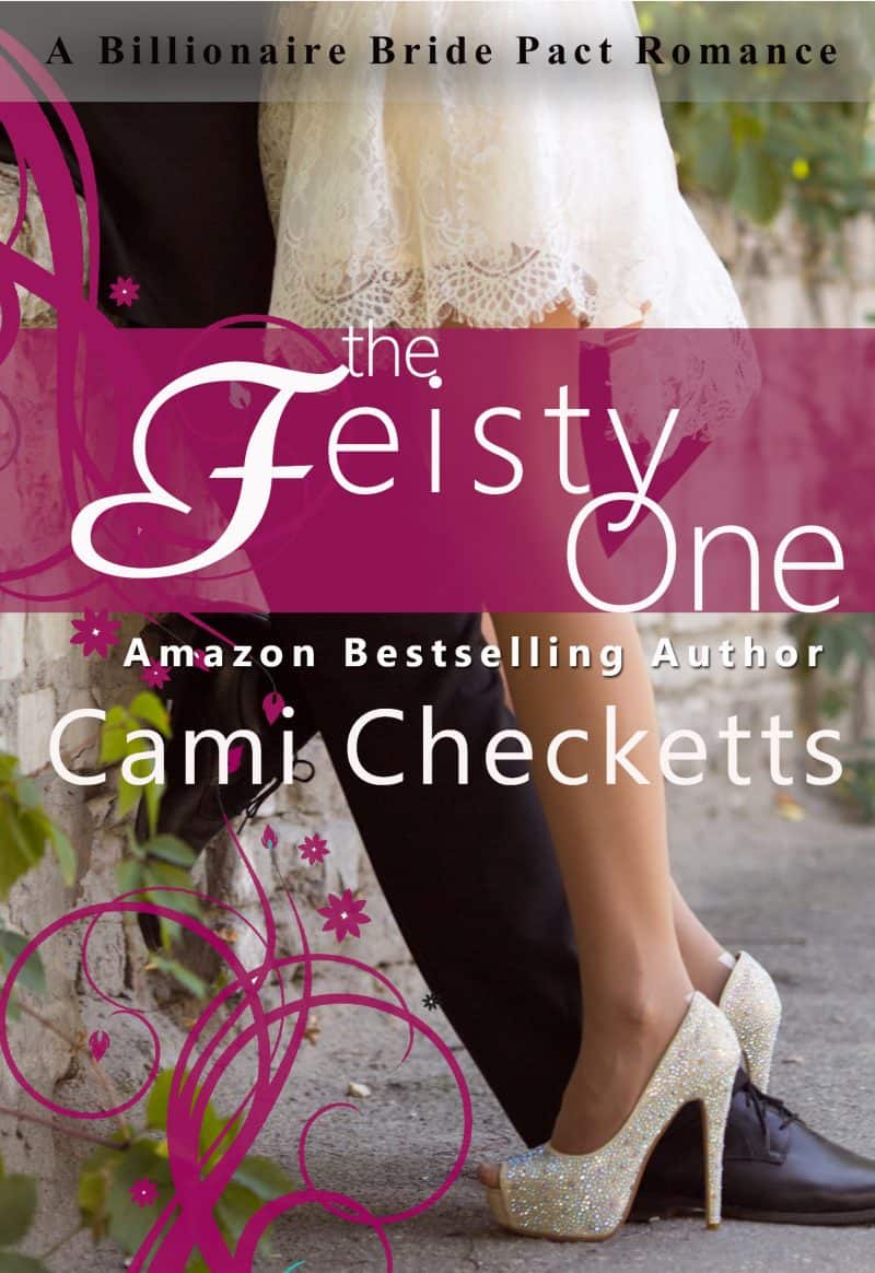 Cover for The Feisty One