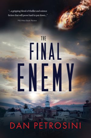 Cover for The Final Enemy