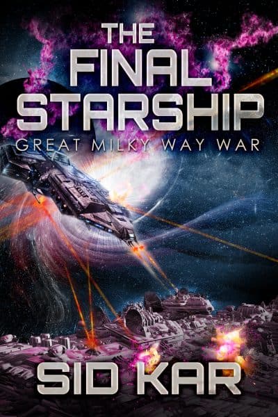 Cover for The Final Starship