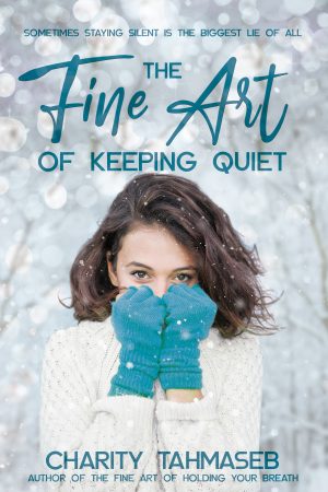 Cover for The Fine Art of Keeping Quiet