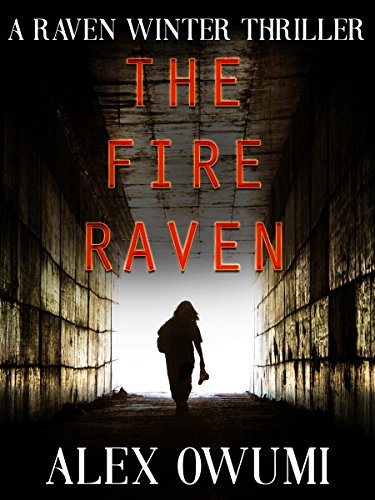 Cover for The Fire Raven