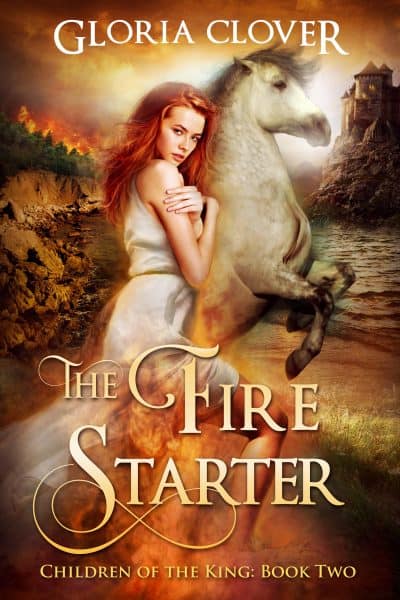 Cover for The Fire Starter