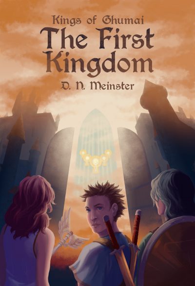 Cover for The First Kingdom