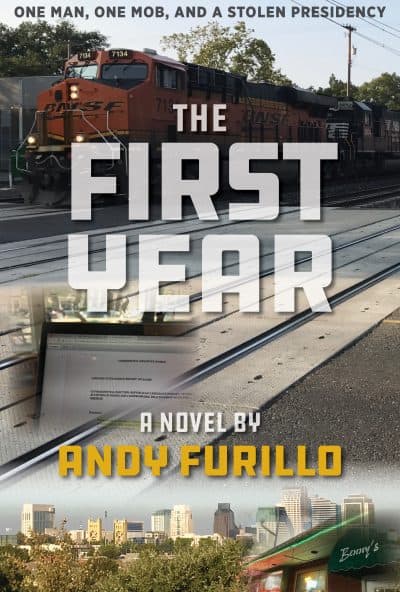 Cover for The First Year