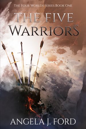 Cover for The Five Warriors