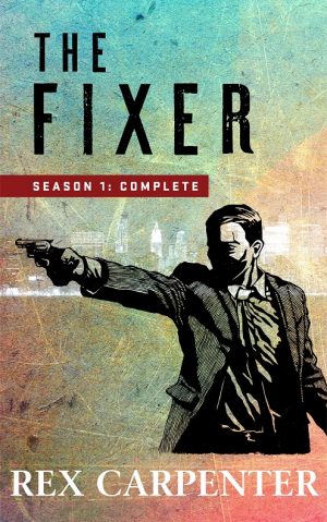 Cover for The Fixer, Season 1