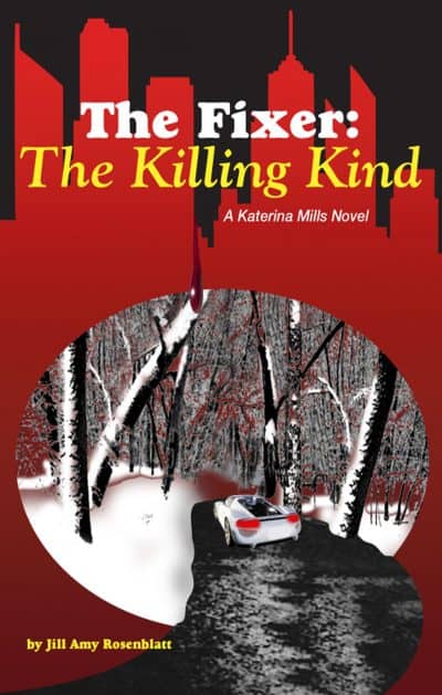 Cover for The Killing Kind