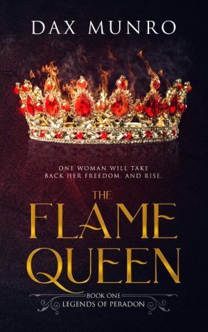Cover for The Flame Queen