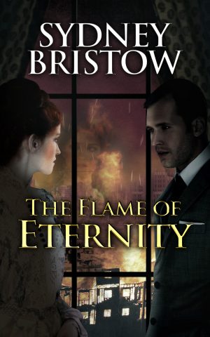 Cover for The Flame of Eternity