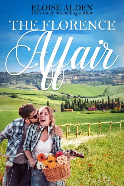 Cover for The Florence Affair