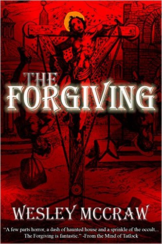 Cover for The Forgiving