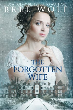 Cover for The Forgotten Wife