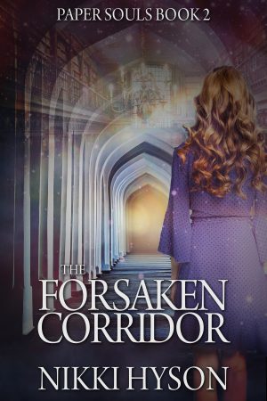 Cover for The Forsaken Corridor
