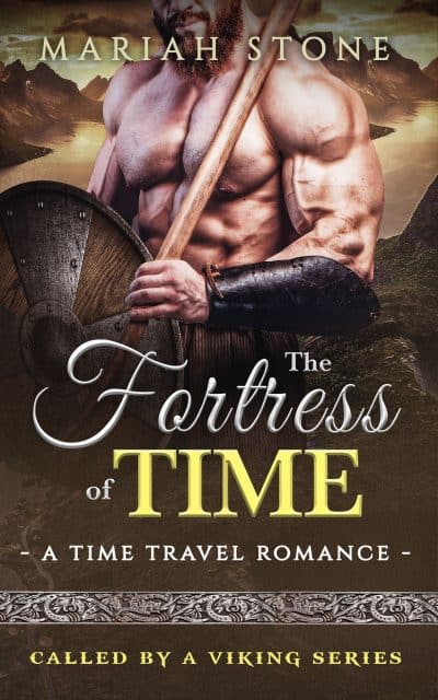 Cover for The Fortress of Time