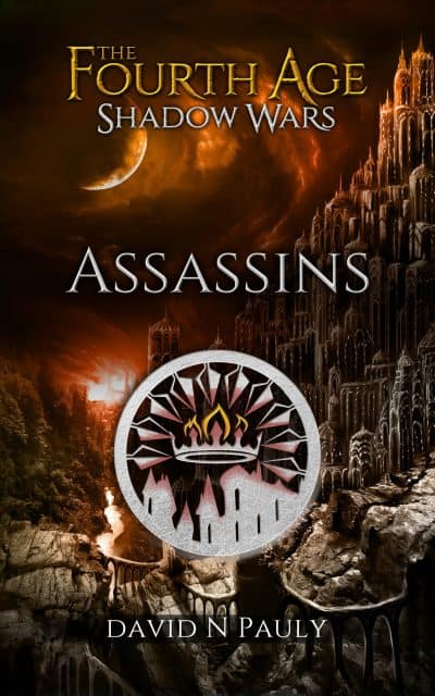 Cover for Assassins